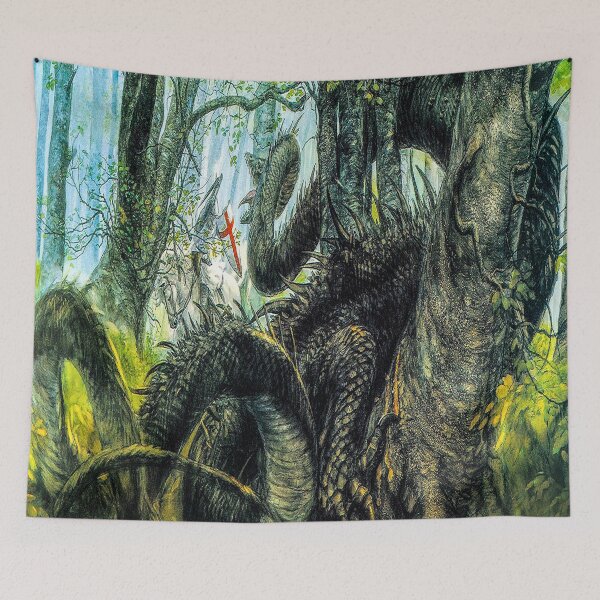 Item preview, fwc 5992 dragon fantasy designed and sold by fred chiea.
