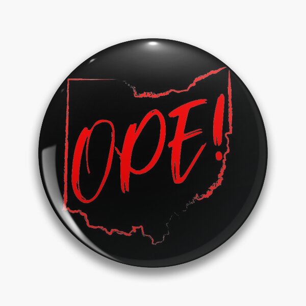 Item preview, O-H! I-OPE! designed and sold by WatsonCreations.