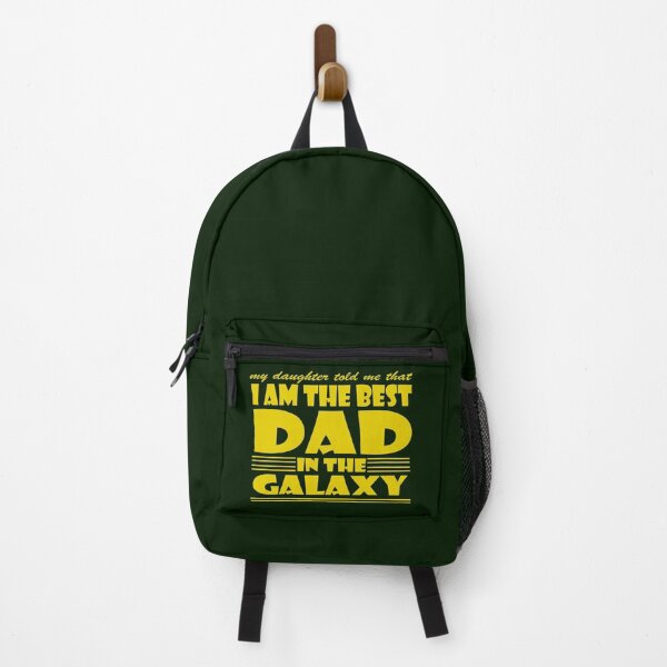 Item preview, best daughter's gift for dad,for father's day, the best the the galaxy designed and sold by elazzouzimar1.