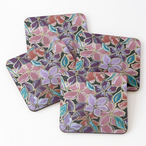 Item preview, pastel flowers designed and sold by kaytlynobray.
