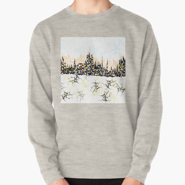 The City Pullover Sweatshirt