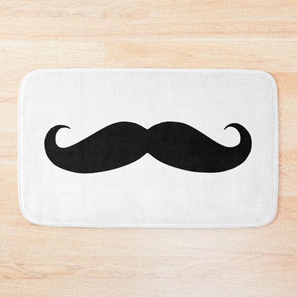 Item preview, Fancy Moustache  designed and sold by Lemon  Merch.