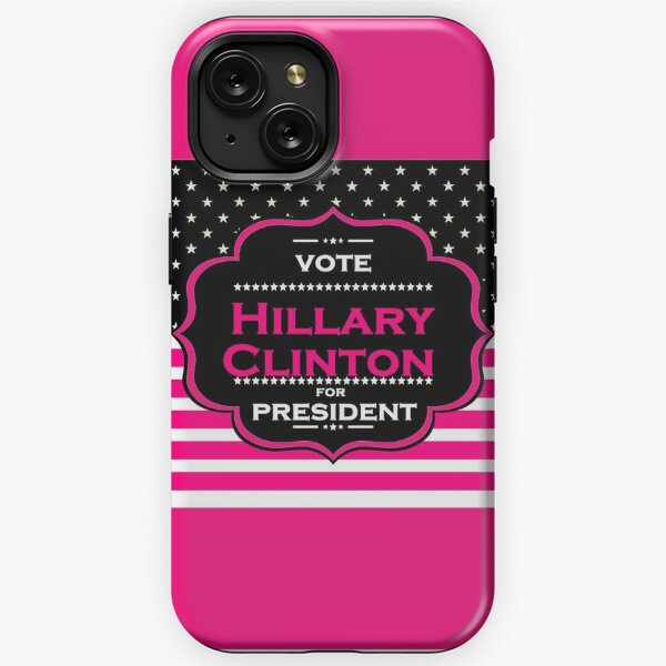 Hillary Clinton iPhone Cases for Sale Redbubble