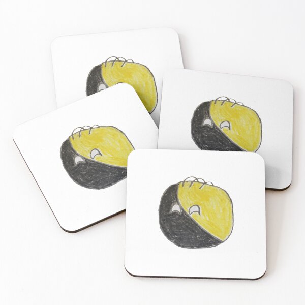 Item preview, Happy Ancap Ball Design designed and sold by Caleb Turner.