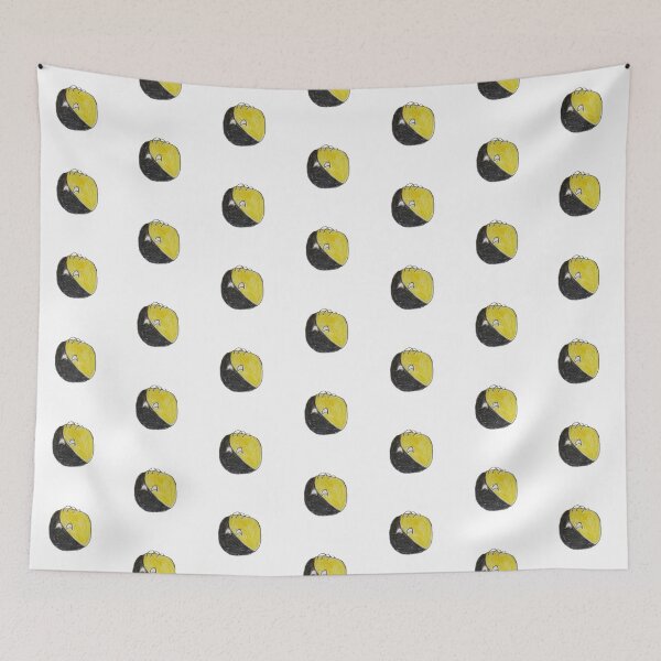 Artikelvorschau, Glückliches Ancap Ball Design entworfen und verkauft von Caleb Turner.