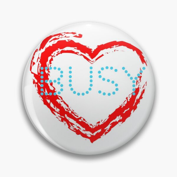 Item preview, busy heart designed and sold by sialharbi.