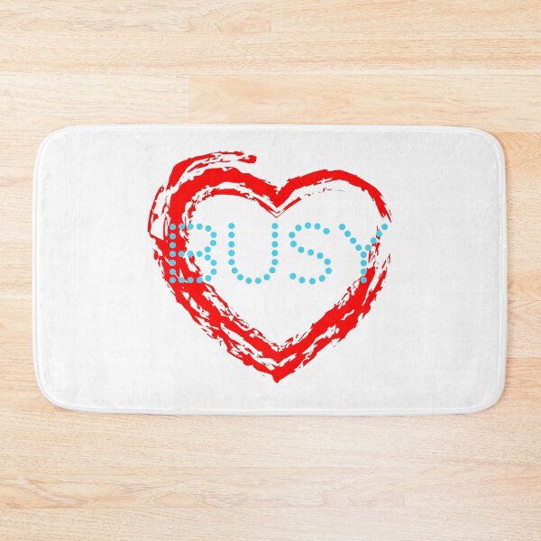 Item preview, busy heart designed and sold by sialharbi.