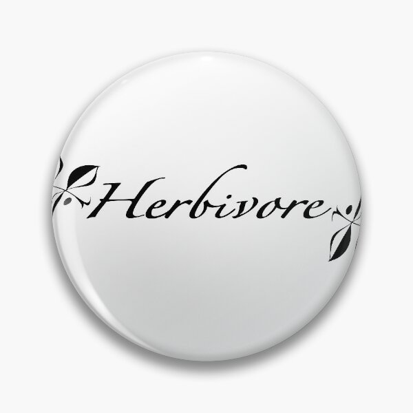 Item preview, Herbivore designed and sold by 123redbubblebre.