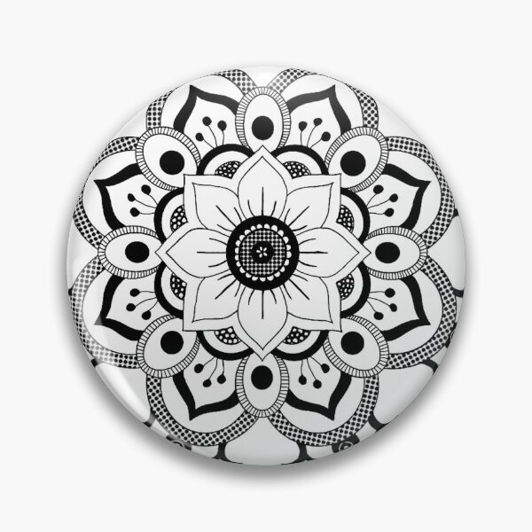 Item preview, Mandala designed and sold by Breeetyl.