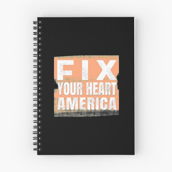 Item preview, Fix Your Heart America designed and sold by GranadaStore.