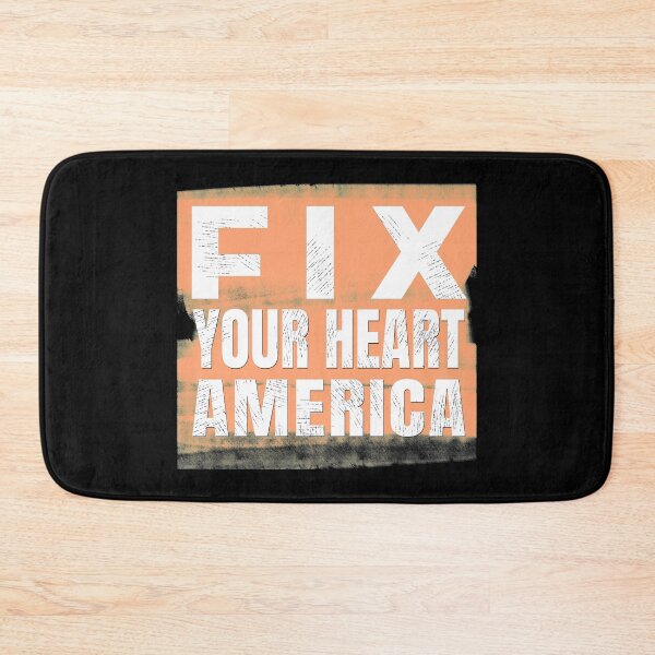 Item preview, Fix Your Heart America designed and sold by GranadaStore.