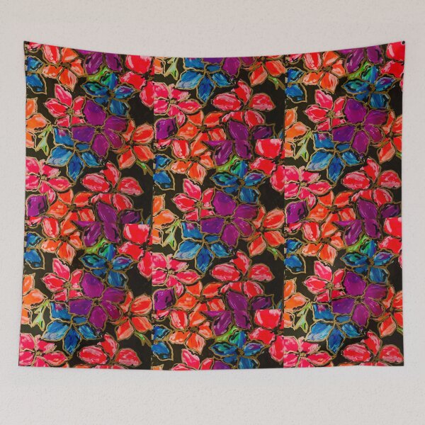 Item preview, neon flowers designed and sold by kaytlynobray.
