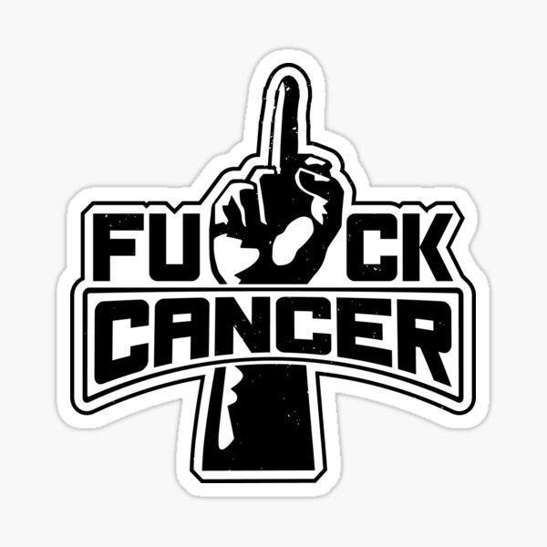 F§$" Cancer Sticker