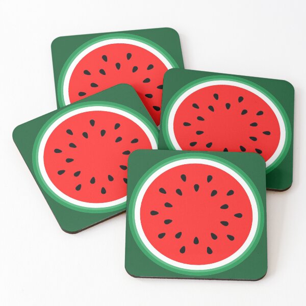 Item preview, Watermelon: Sweet Ruby Red designed and sold by SmoreGraphics.