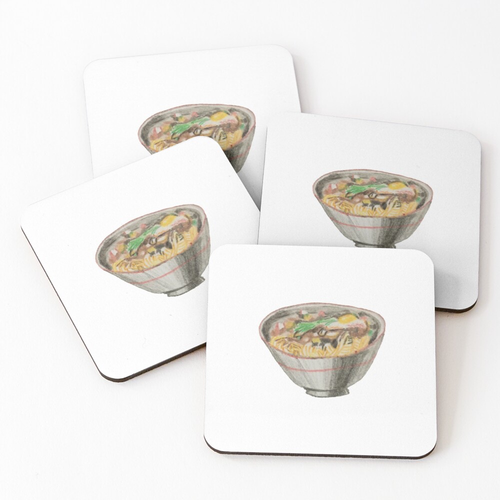 Item preview, Coasters (Set of 4) designed and sold by RicoL12.