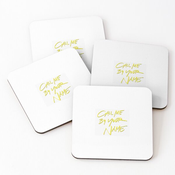Item preview, Call me by your name designed and sold by Elizabeth Hekking.