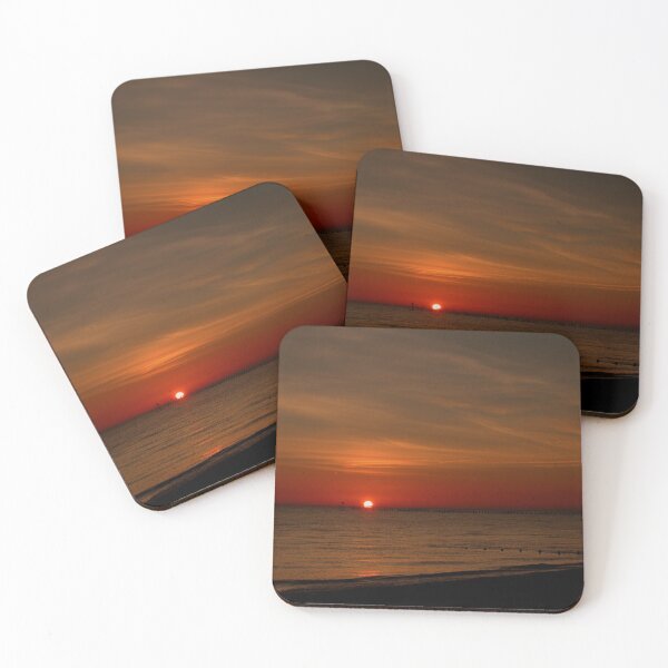 Item preview, Sunset At Sea designed and sold by MicraChameleon.