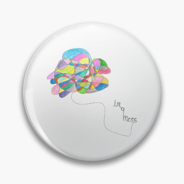 Item preview, I'm a mess designed and sold by MissLisako.