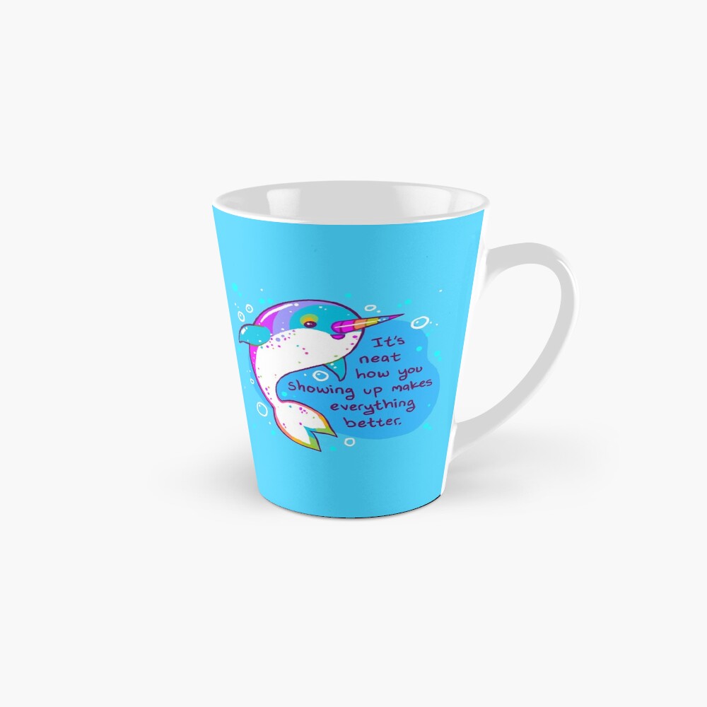 Item preview, Tall Mug designed and sold by thelatestkate.