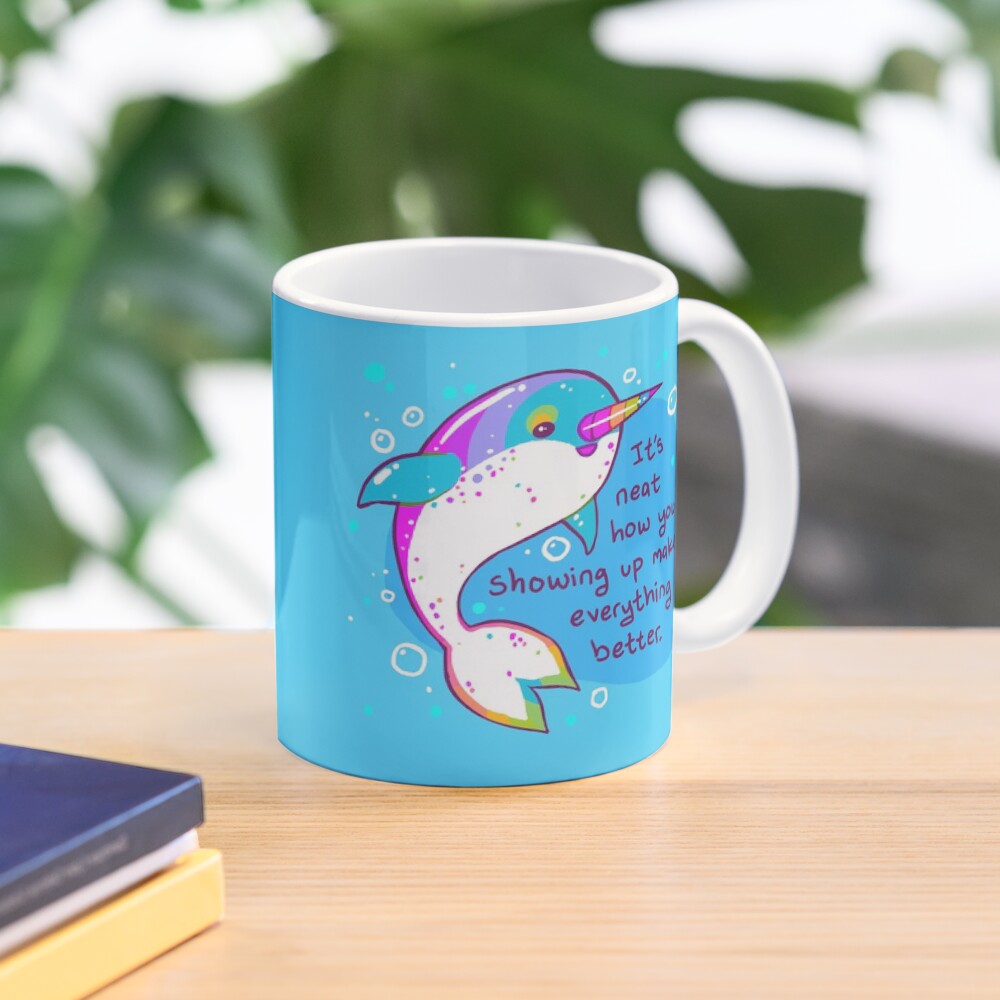 Item preview, Classic Mug designed and sold by thelatestkate.