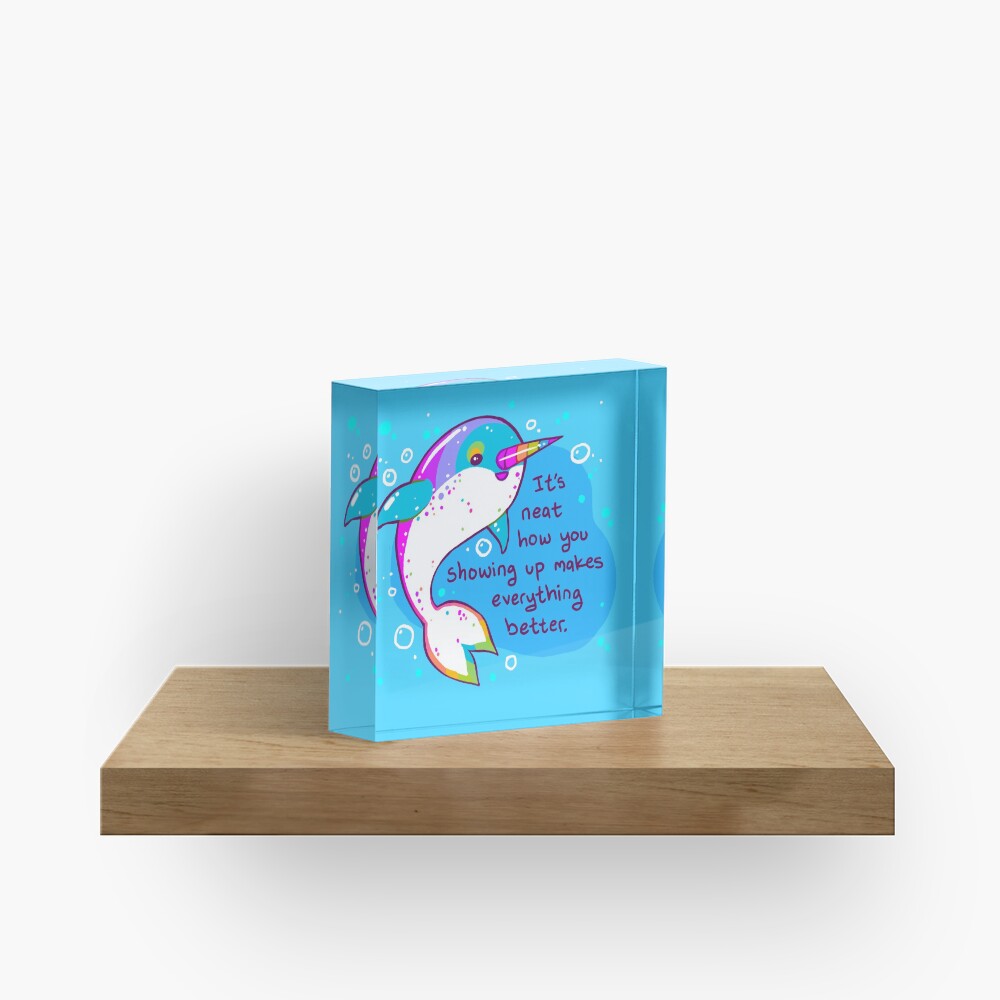Item preview, Acrylic Block designed and sold by thelatestkate.