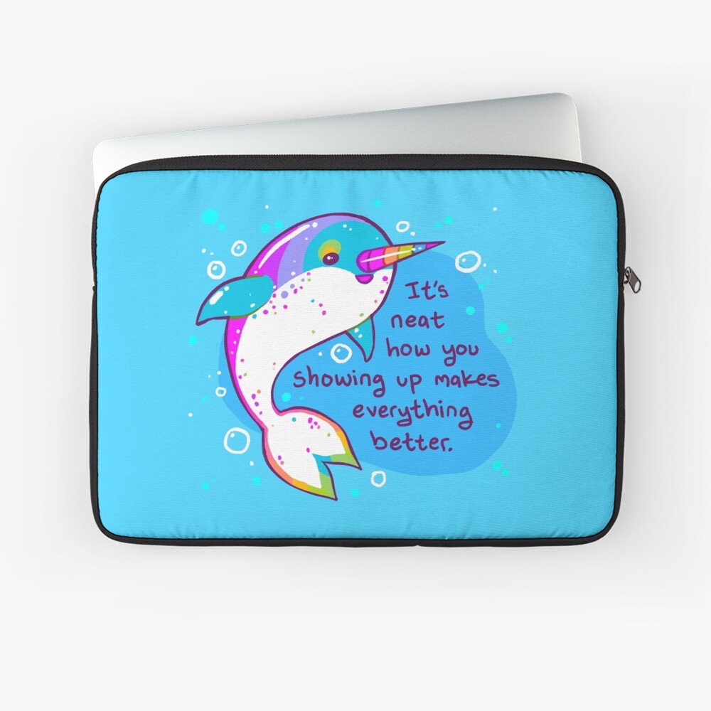 Item preview, Laptop Sleeve designed and sold by thelatestkate.