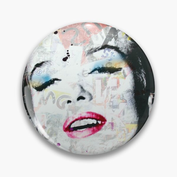 Item preview, marilyn monroe designed and sold by mark ashkenazi.