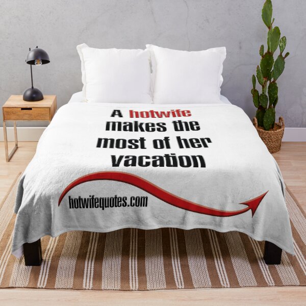 Item preview, A hotwife makes the most of her vacation designed and sold by hotwifequotes.