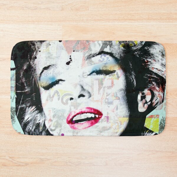 Item preview, marilyn monroe designed and sold by mark ashkenazi.