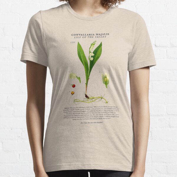 Breaking Bad - Lily of the Valley Essential T-Shirt
