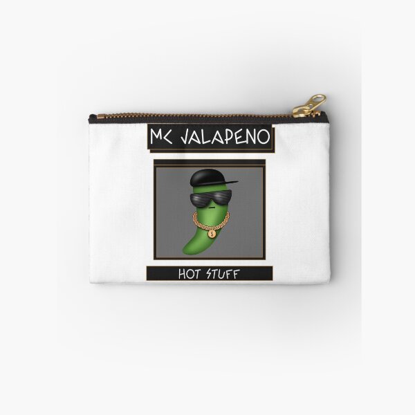Item preview, MC Jalapeno Hot Stuff designed and sold by unikologo.