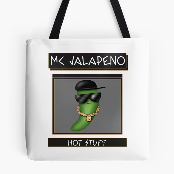 Item preview, MC Jalapeno Hot Stuff designed and sold by unikologo.