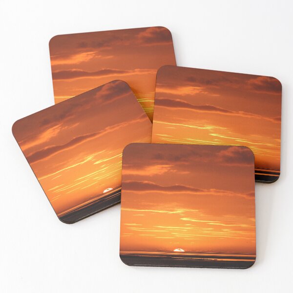 Item preview, Sunset At Sea designed and sold by MicraChameleon.