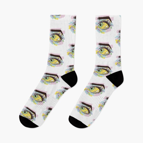Item preview, Pastel Eye #1 designed and sold by elliestr8tion.