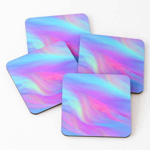 Item preview, Glowing Neon Waves designed and sold by WisdomInspired.