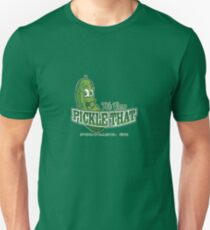We Can Pickle That! Unisex T-Shirt
