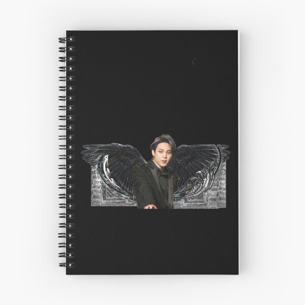 Item preview, [jimin + alas de ángel] designed and sold by humanlydesigned.