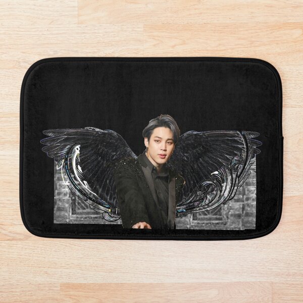 Item preview, [jimin + alas de ángel] designed and sold by humanlydesigned.
