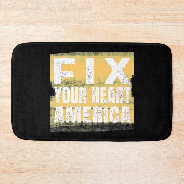 Item preview, Fix Your Heart America designed and sold by GranadaStore.