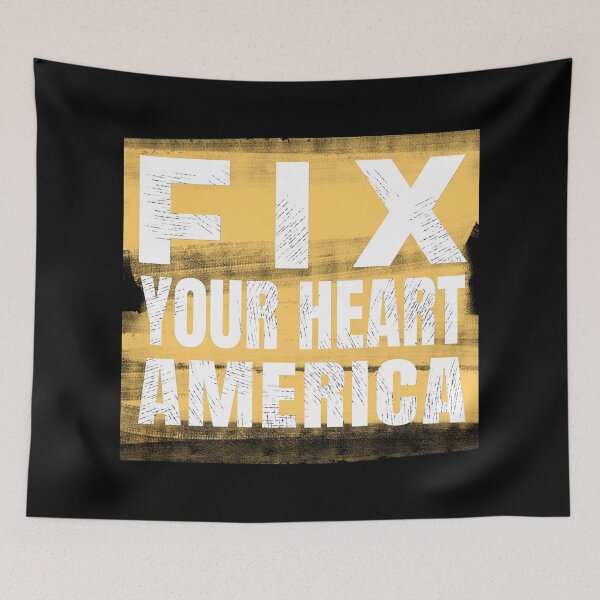 Item preview, Fix Your Heart America designed and sold by GranadaStore.