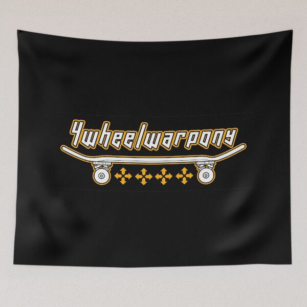 Item preview, 4wwp Hookups Logo designed and sold by 4wheelwarpony.