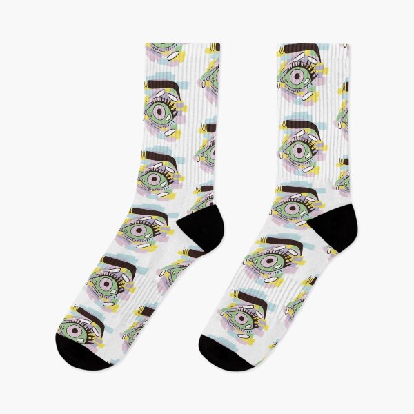 Item preview, Pastel Eye #2 designed and sold by elliestr8tion.
