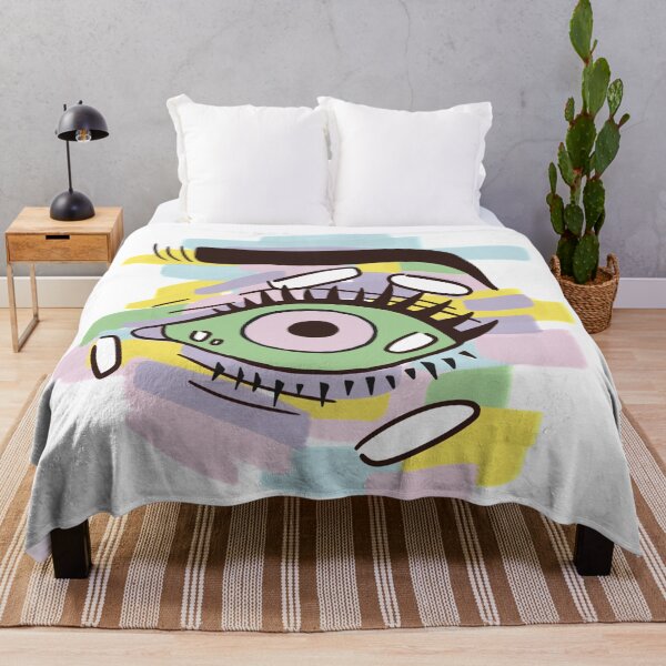 Item preview, Pastel Eye #2 designed and sold by elliestr8tion.