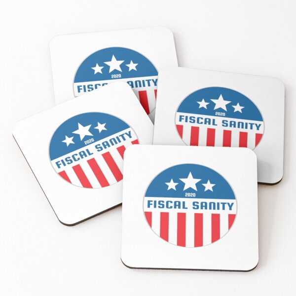 Item preview, Vote la sanidad fiscal 2020 designed and sold by Caleb Turner.