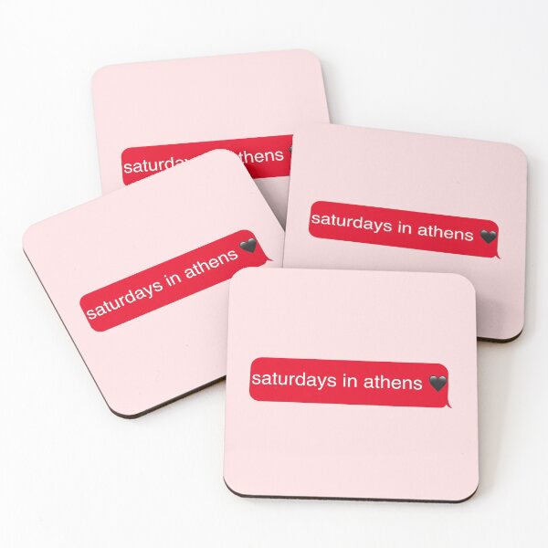 Item preview, saturdays in athens  designed and sold by marisagu.
