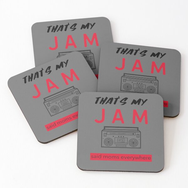 Item preview, That’s My Jam  designed and sold by JAMMCREATIONS.