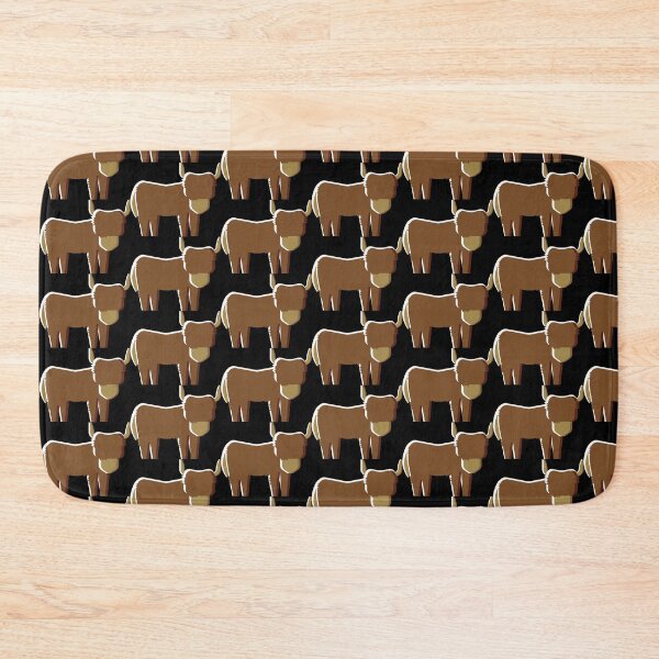 Item preview, Scottish highland cattle designed and sold by Seb-Sk93.