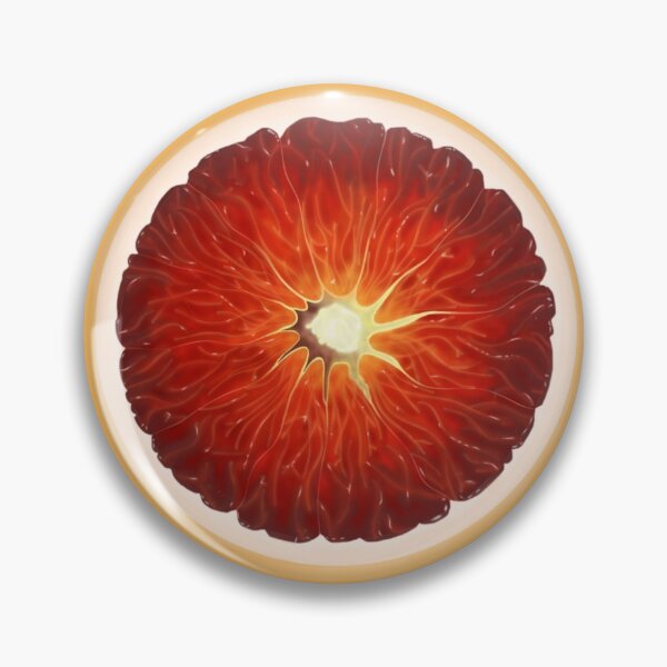 Item preview, Single Grapefruit Cut in Half designed and sold by oeschi.