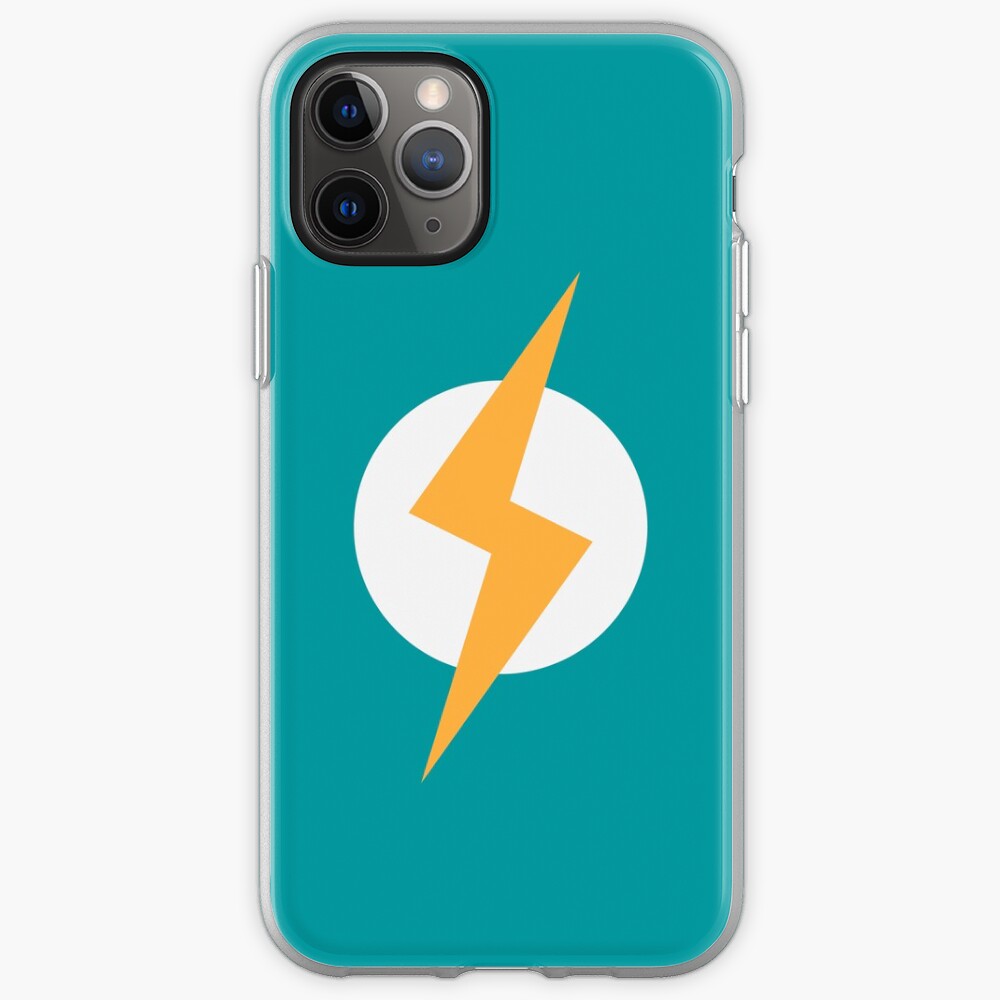 "Lightning bolt" iPhone Case & Cover by beyouenked Redbubble