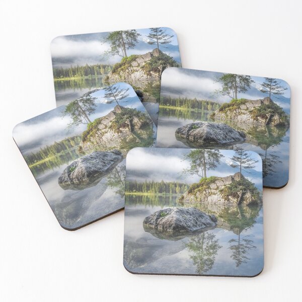 Item preview, Lake Hintersee (Germany) designed and sold by Ghostach.
